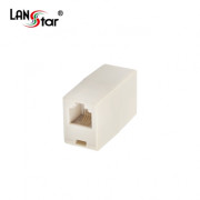 D[40020]커플러 I형 RJ-12 6P4C 1：1 보급형-핀타입