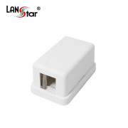 D[40060]돌출형아웃렛, Blank box, 1port 대만산