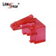 LAN PLUG-SOS, RJ45 플러그 잭 복구 유닛, 1pcs, Red