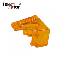 LAN PLUG-SOS, RJ45 플러그 잭 복구 유닛, 1pcs, Orange