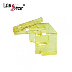 LAN PLUG-SOS, RJ45 플러그 잭 복구 유닛, 1pcs, Yellow