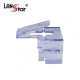 LAN PLUG-SOS, RJ45 플러그 잭 복구 유닛, 1pcs, Purple