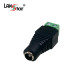 [LANstar] DC 전원 젠더 케이블연결용 암놈 POWER((F) [40529]
