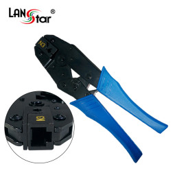 CAT.7, SSTP 전용 랜툴, cable clip type, 대만산