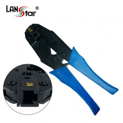 랜툴, CAT.5E/ 6, SSTP 겸용, cable clip type