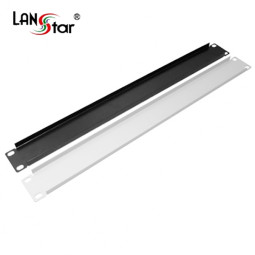 브랭크판넬, 1U 검정 허브랙/서버랙용