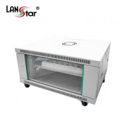 D[50041]허브랙450x600x300mm(DxWxH), 바퀴장착가능