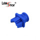 랜포트(RJ45) 먼지덮개, DUST 커버, PVC, Blue, 중국산