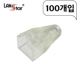 D[40664] 통부트 오픈형 100개입 (투명)