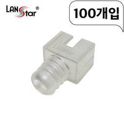 D[40665] 각부트 오픈형 100개입 (투명)