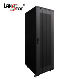 타공랙, 1800*800*600 (H*D*W), LS-1800HBS Black , 36U