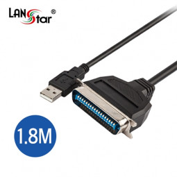 USB 2.0 TO 36P/M 컨버터 1.8M
