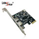 PCI EXPRESS USB 3.0 카드 2＋1Port, NEC