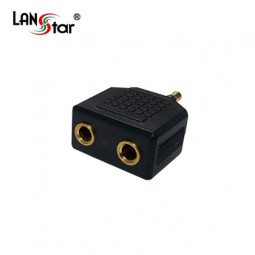 AV젠더Changer , 3.5ST／M-3.5ST／F*2