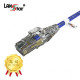 스마트 LED 네트워크 제작 케이블 LS전선 CAT.6 UTP 15M BLUE