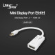 Mini Display Port 1.4 to HDMI 2.0 컨버터