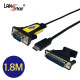 USB 3.1 C-Type 시리얼 컨버터 케이블+젠더