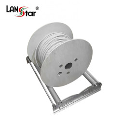 LAN케이블 랜 롤 박스케이블 작업용 롤러