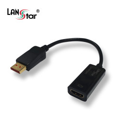 Display Port 1.2 to HDMI 2.0 컨버터