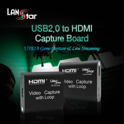USB2.0 to HDMI 영상 캡쳐보드