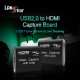 USB2.0 to HDMI 영상 캡쳐보드