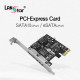 SATA3*2 + ESATA*2 PCI-e 카드