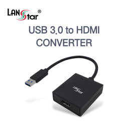 USB3.0 to HDMI 컨버터