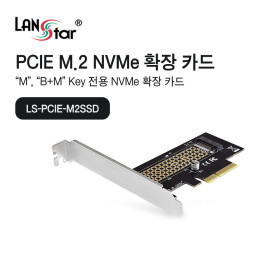 PCI-e M.2 NVMe 확장카드