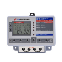 D-SST-30SD 신성계전 전자식 타이머 스위치 판넬용