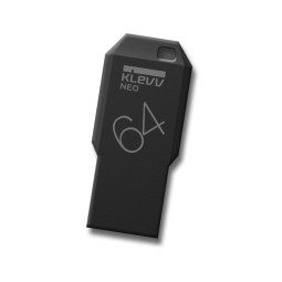 에센코어 Klevv Black USB3.0 USB메모리스틱 64GB