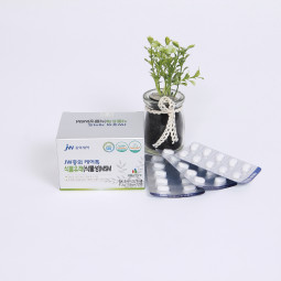 JW중외 케어톡 식물유래(식물성) MSM 120정