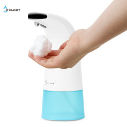 디스펜서 오토센서 거품추출 자동 손세정기 250ml EC-Q2