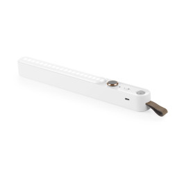 동작 감지 센서등 화이트 이동식 자석 USB 충전 모션감지 캠핑 낚시 자동차 LED-B1W