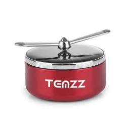 템즈 차량용 방향제 SPC01-RED 잉글리쉬페어 프리지아 향