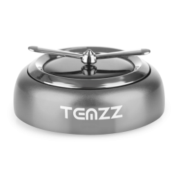 템즈 차량용 방향제 SPC02-GR 식물성 오일 NO5 향