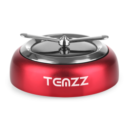 템즈 차량용 방향제 SPC02-RED 식물성 오일 블렉체리 향