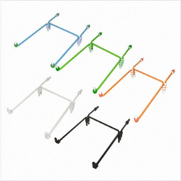 접이식 노트북 거치대 휴대용 EH-007 색상 랜덤출고