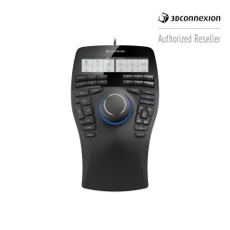 설계용마우스 캐드마우스 CAD 그래픽 전문가용 3DX SpaceMouse Enterprise