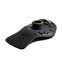 설계용마우스 캐드마우스 CAD 그래픽 전문가용 3DX SpaceMouse Pro