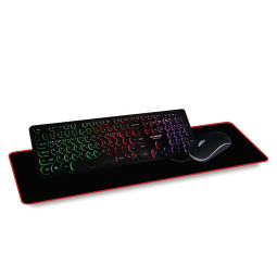 forLG LGC-MKS100 LED 유선 세트 (키보드+마우스)