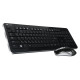 forLG MKS-3000 무선 세트 (키보드+마우스) 블랙
