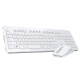 forLG MKS-3000 무선 세트 (키보드+마우스) 화이트