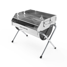 캠핑그릴 밥그릴 프리미엄 캠핑화로대 바베큐그릴 BABGRILL