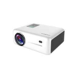 미니 빔프로젝터 가정용 캠핑용 스마트빔 미러링 WIFI 블루투스 JD-1080S