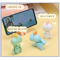 미니어처 LED 토끼조명 아이방 인테리어 색상 랜덤 발송