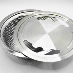 배수구망 커버포함 항균 위생 스테인레스