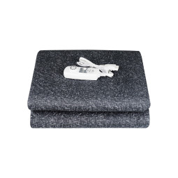 고급 탄소매트 더블 전기요 그래핀 탄소열선 원적외선 복사열 HIM-2000D