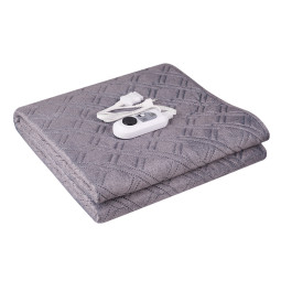 극세사 탄소매트 싱글 전기요 그래핀 탄소열선 원적외선 복사열 HIM-1000PS