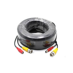 AHD CCTV 케이블 30m (+DC)