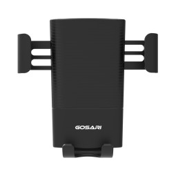 [GOSARI]Qi인증 10W 중력식차량용 고속 무선 충전기